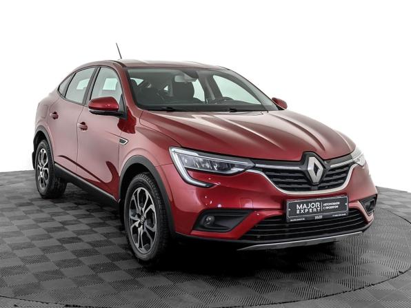 Renault Arkana I с пробегом 2019 года, цена 1 400 000 рублей, 130674 км, внедорожник, Автокод Объявления