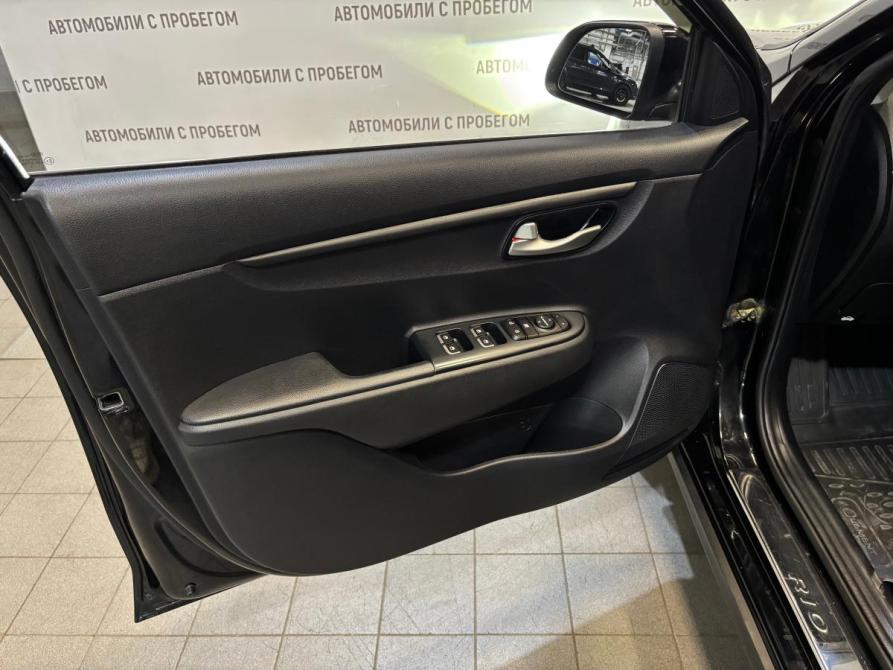 Kia Rio IV Рестайлинг Санкт-Петербург  - изображение 14