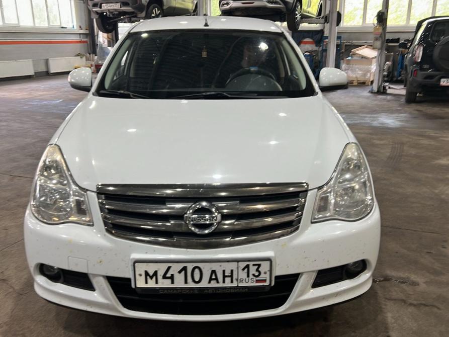 Nissan Almera III (G15) Нижний Новгород  - изображение 1