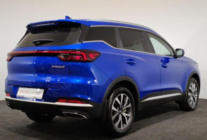 Xcite X-Cross 7 с пробегом 2024 года, цена 1 830 000 рублей, 23099 км, внедорожник, Автокод Объявления