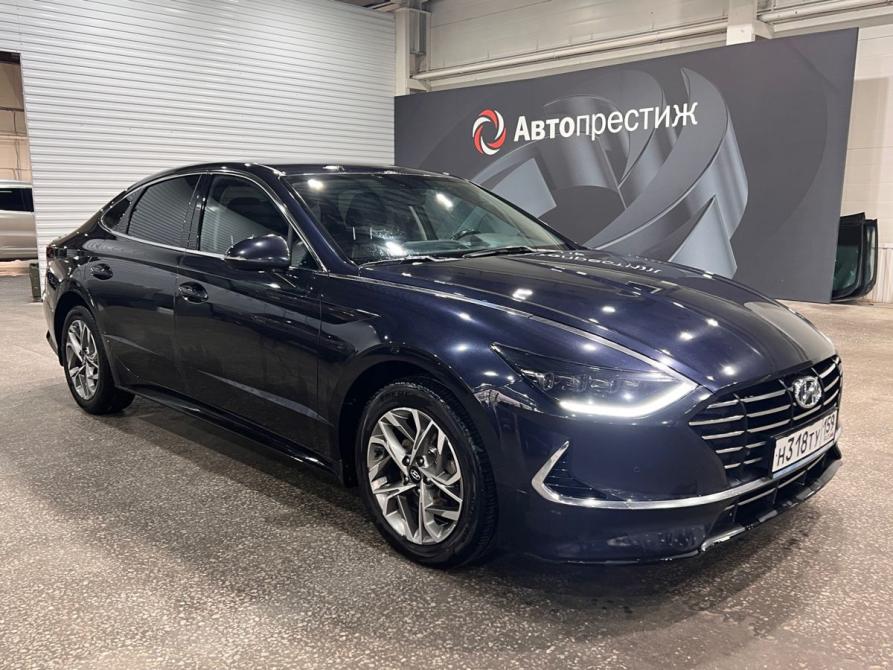 Hyundai Sonata VIII (DN8) Пермь  - изображение 2