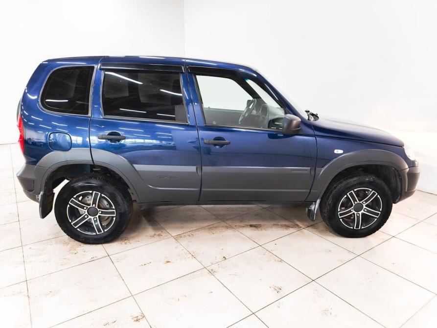 Chevrolet Niva I Рестайлинг Тула  - изображение 8