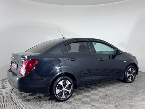 Chevrolet Aveo II с пробегом 2014 года, цена 690 000 рублей, 81608 км, седан, Автокод Объявления