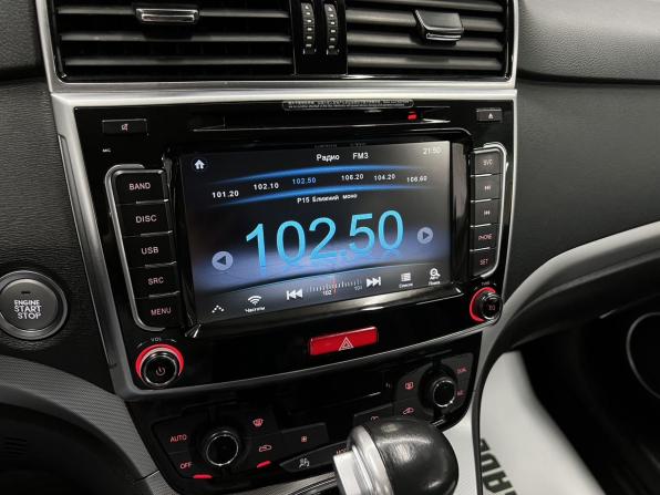 Haval H6 I с пробегом 2017 года, цена 1 525 000 рублей, 100349 км, внедорожник, Автокод Объявления