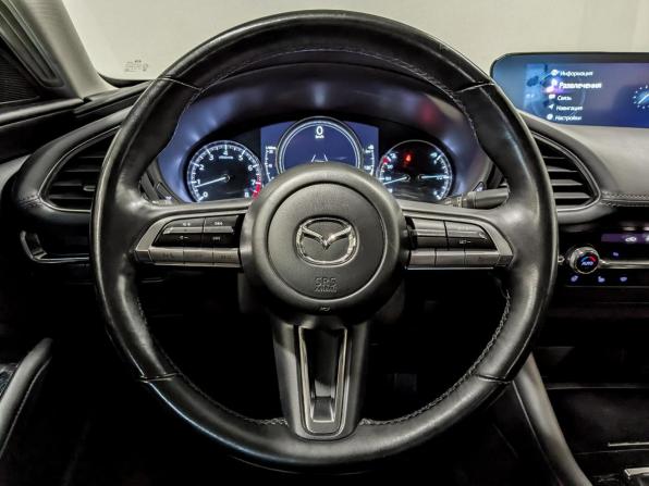 Mazda 3 III (BM) Рестайлинг с пробегом 2019 года, цена 1 800 000 рублей, 67444 км, седан, Автокод Объявления
