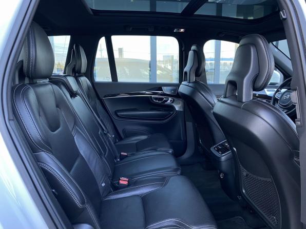 Volvo XC90 II с пробегом 2017 года, цена 2 599 000 рублей, 344234 км, внедорожник, Автокод Объявления