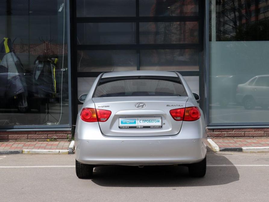 Hyundai Elantra IV (HD) Нижний Новгород  - изображение 4