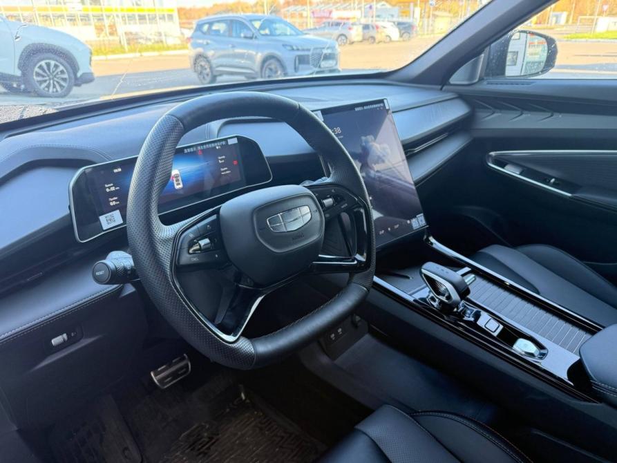 Geely Cityray Орел  - изображение 4