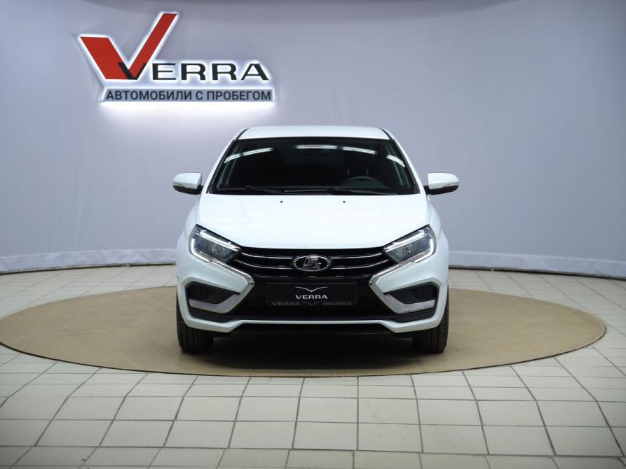 Lada (ВАЗ) Vesta I Рестайлинг (NG) Уфа  - изображение 2