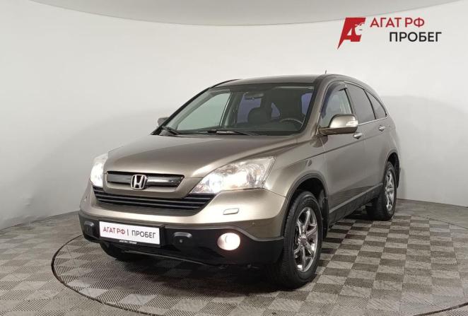 Honda CR-V III с пробегом 2008 года, цена 1 100 000 рублей, 235350 км, внедорожник, Автокод Объявления