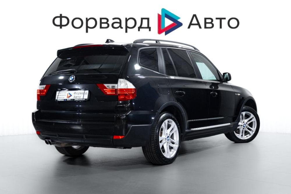 BMW X3 I (E83) Рестайлинг Тюмень  - изображение 8
