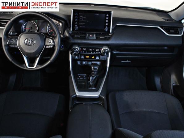 Toyota RAV4 V (XA50) с пробегом 2020 года, цена 2 897 000 рублей, 180864 км, внедорожник, Автокод Объявления