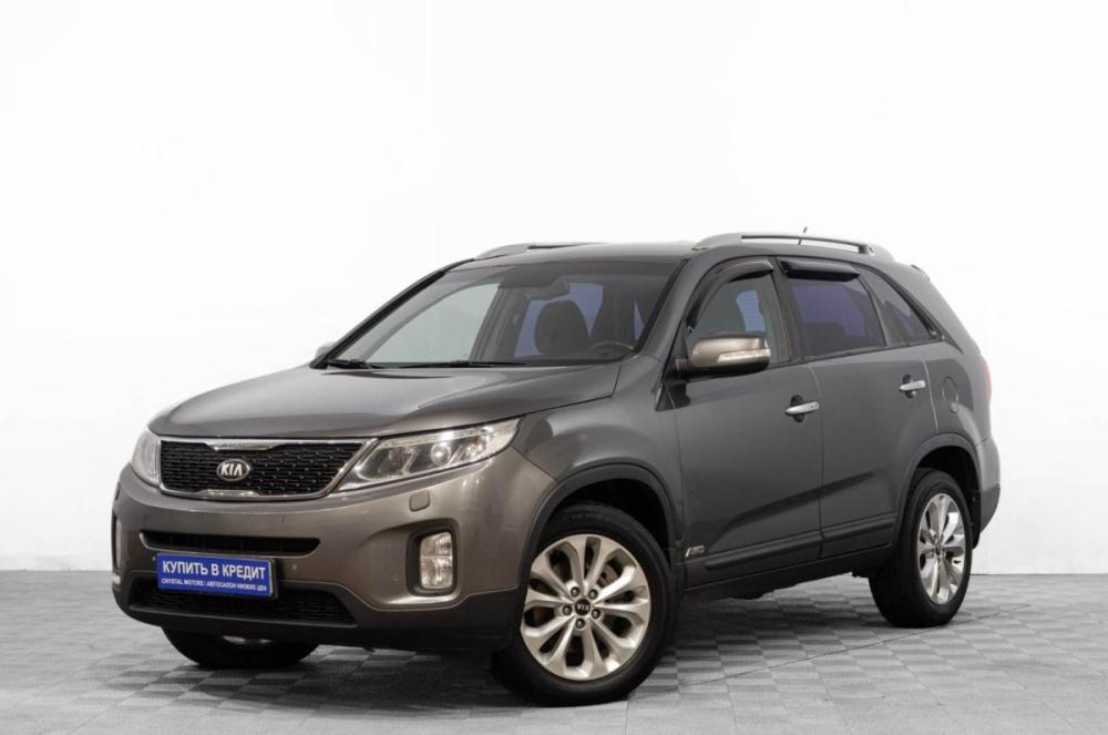 Kia Sorento II Рестайлинг Барнаул  - изображение 4