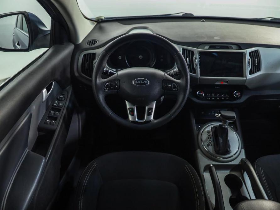 Kia Sportage III Рестайлинг Санкт-Петербург  - изображение 11