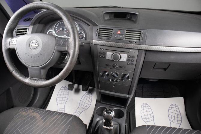 Opel Meriva A с пробегом 2006 года, цена 449 000 рублей, 208000 км, компактвэн, Автокод Объявления