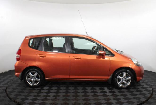 Honda Jazz I Рестайлинг с пробегом 2008 года, цена 660 000 рублей, 153839 км, хэтчбек, Автокод Объявления