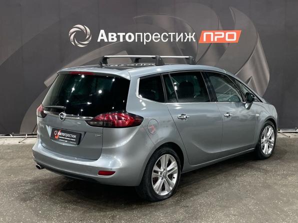 Opel Zafira C с пробегом 2012 года, цена 1 310 000 рублей, 96536 км, компактвэн, Автокод Объявления