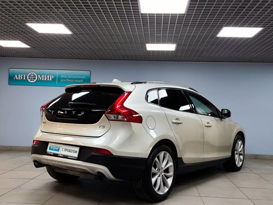 Volvo V40 Cross Country I Рестайлинг Москва  - изображение 5