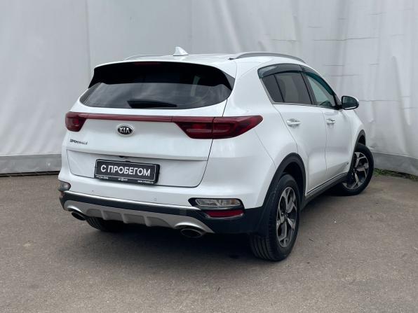 Kia Sportage IV Рестайлинг с пробегом 2020 года, цена 2 150 000 рублей, 155522 км, внедорожник, Автокод Объявления