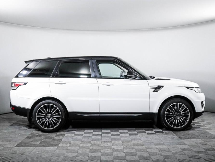 Land Rover Range Rover Sport II Москва  - изображение 4