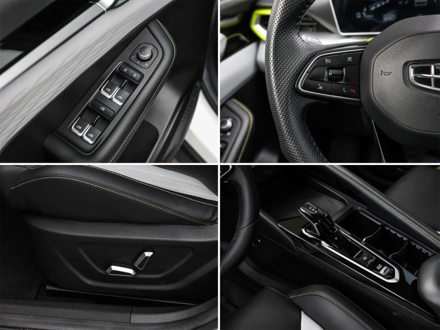 Geely Coolray I Рестайлинг Москва  - изображение 21