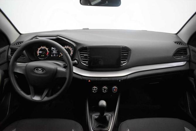 Lada (ВАЗ) Vesta I Рестайлинг (NG) с пробегом 2024 года, цена 1 110 000 рублей, 38481 км, седан, Автокод Объявления