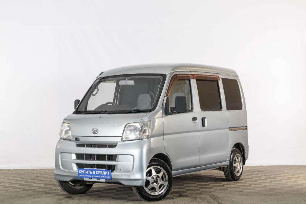 Daihatsu Hijet X Тюмень  - изображение 4