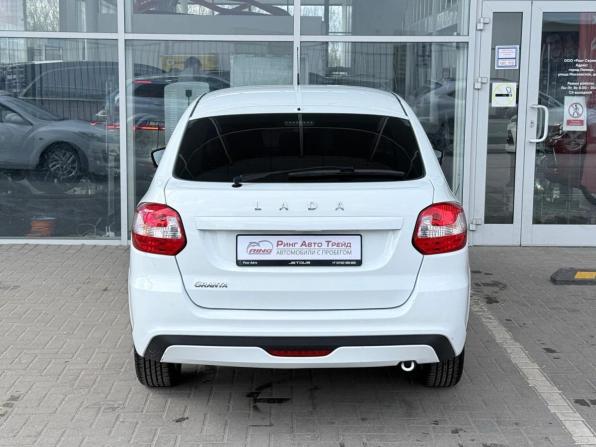 Lada (ВАЗ) Granta I Рестайлинг с пробегом 2021 года, цена 869 000 рублей, 69565 км, хэтчбек, Автокод Объявления