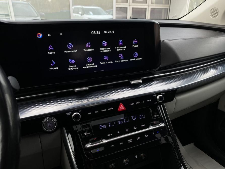 Kia Carnival IV Москва  - изображение 15