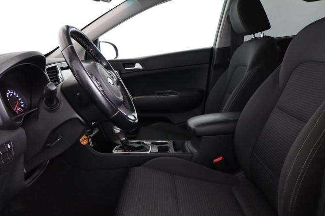 Kia Sportage IV с пробегом 2018 года, цена 1 709 000 рублей, 158000 км, внедорожник, Автокод Объявления