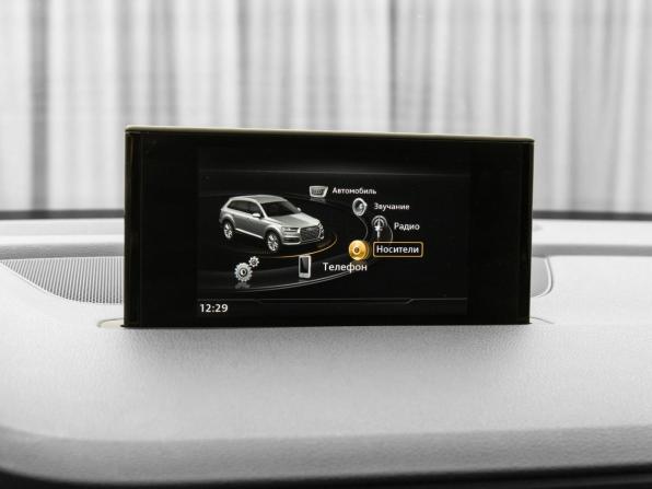 Audi Q7 II (4M) с пробегом 2015 года, цена 4 170 000 рублей, 101346 км, внедорожник, Автокод Объявления