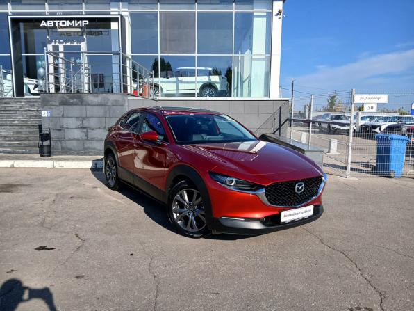 Mazda CX-30 I с пробегом 2020 года, цена 2 750 000 рублей, 37650 км, внедорожник, Автокод Объявления