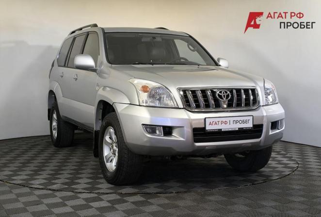 Toyota Land Cruiser Prado 120 Series Рестайлинг с пробегом 2008 года, цена 1 690 000 рублей, 334455 км, внедорожник, Автокод Объявления