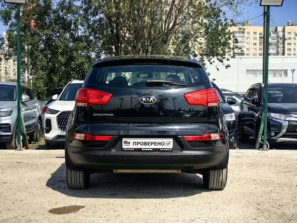 Kia Sportage III Рестайлинг с пробегом 2015 года, цена 1 319 000 рублей, 217060 км, внедорожник, Автокод Объявления