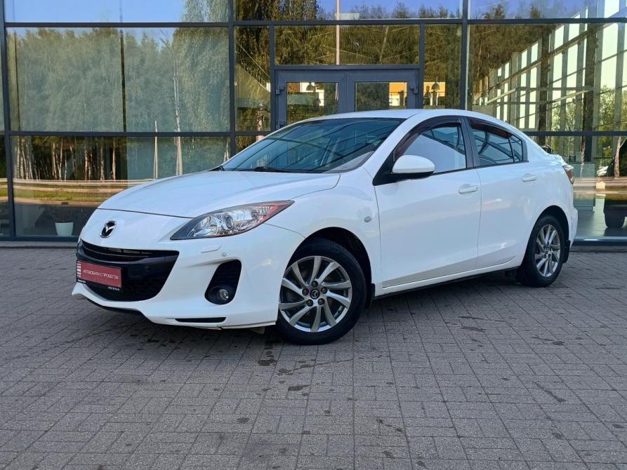 Mazda 3 II (BL) Рестайлинг Ярославль  - изображение 1