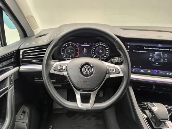 Volkswagen Touareg III с пробегом 2019 года, цена 4 595 000 рублей, 138965 км, внедорожник, Автокод Объявления