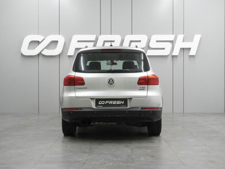 Volkswagen Tiguan I Рестайлинг Воронеж  - изображение 4