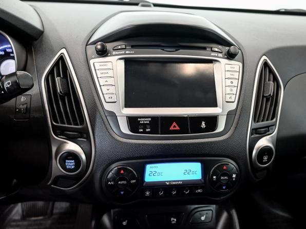 Hyundai ix35 I с пробегом 2010 года, цена 1 610 000 рублей, 75553 км, внедорожник, Автокод Объявления