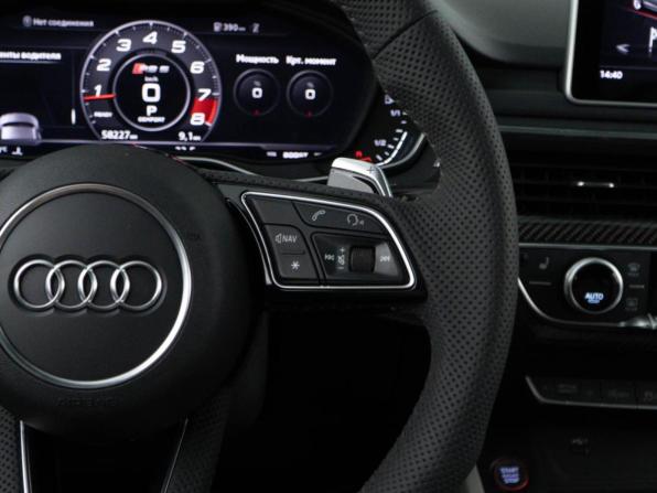 Audi RS 5 II (F5) с пробегом 2019 года, цена 7 111 046 рублей, 58227 км, лифтбек, Автокод Объявления