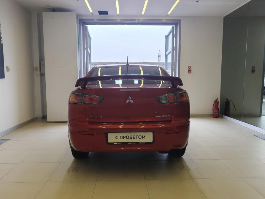 Mitsubishi Lancer X Рестайлинг Новосибирск  - изображение 5