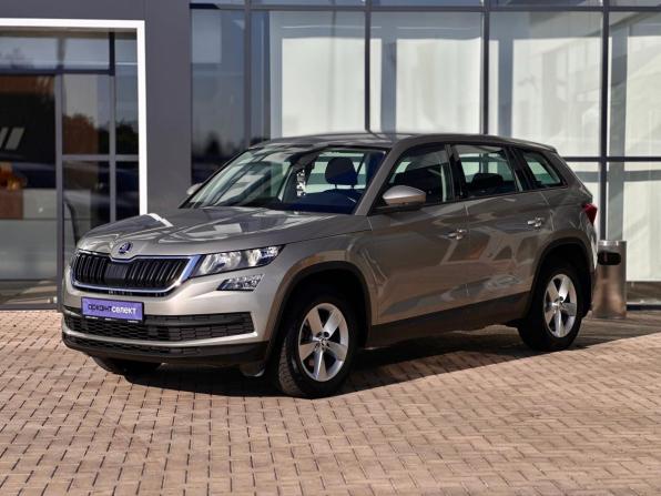 Skoda Kodiaq I с пробегом 2018 года, цена 2 127 000 рублей, 111200 км, внедорожник, Автокод Объявления