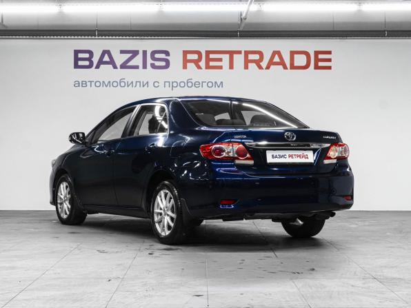 Toyota Corolla X (E140 E150) Рестайлинг с пробегом 2010 года, цена 1 240 000 рублей, 134442 км, седан, Автокод Объявления
