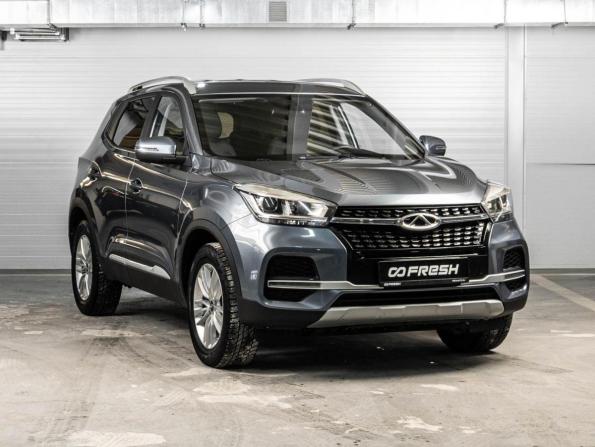 Chery Tiggo 4 I с пробегом 2019 года, цена 1 209 000 рублей, 121623 км, внедорожник, Автокод Объявления