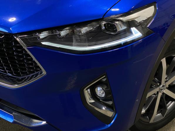 Haval F7x I с пробегом 2020 года, цена 2 000 000 рублей, 73347 км, внедорожник, Автокод Объявления
