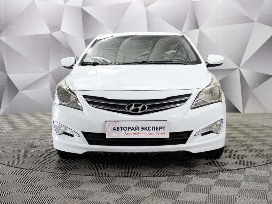 Hyundai Solaris I Рестайлинг Ульяновск  - изображение 8