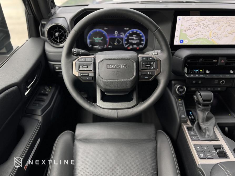 Toyota Land Cruiser Prado 250 Series Самара  - изображение 11