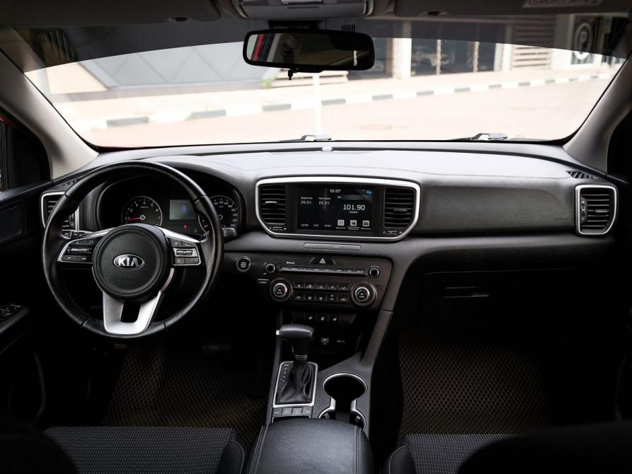 Kia Sportage IV Рестайлинг Казань  - изображение 7