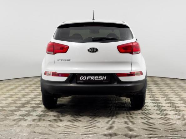 Kia Sportage III Рестайлинг с пробегом 2015 года, цена 1 515 200 рублей, 155876 км, внедорожник, Автокод Объявления