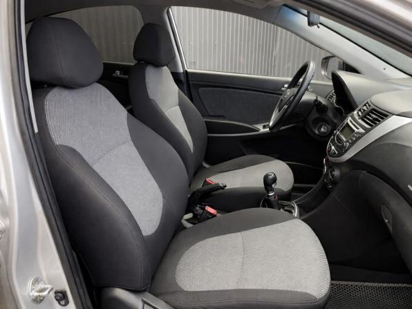 Hyundai Solaris I с пробегом 2013 года, цена 847 000 рублей, 167122 км, седан, Автокод Объявления