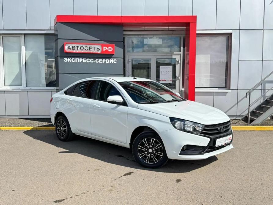 Lada (ВАЗ) Vesta I Альметьевск  - изображение 1